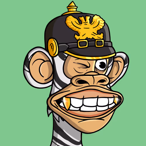 Boring Apes v2 #3257