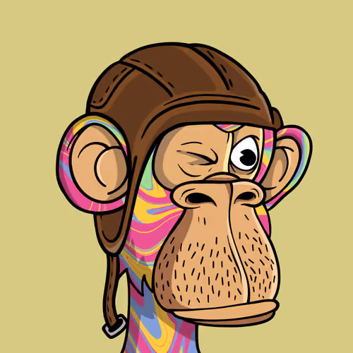 Boring Apes v2 #6981