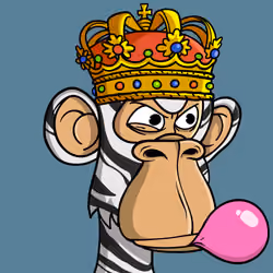 Boring Apes v2 #6755