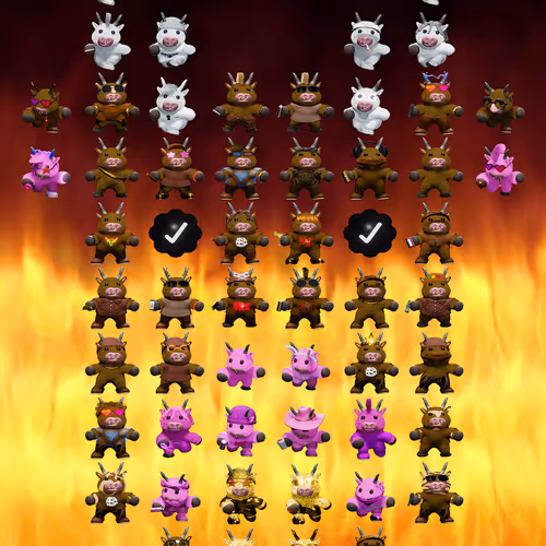 Sacred Order Of The Bulls