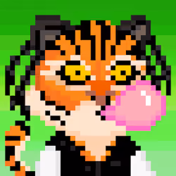 Superstar Tiger #123