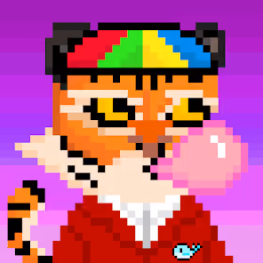 Superstar Tiger #20
