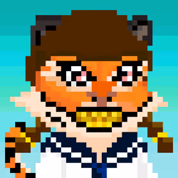 Superstar Tiger #262
