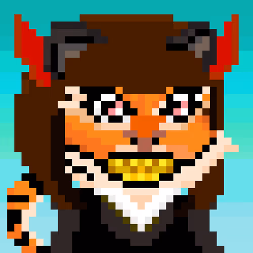 Superstar Tiger #183