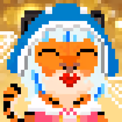Superstar Tiger #196
