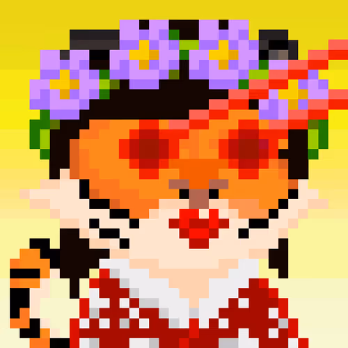 Superstar Tiger #236
