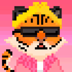 Superstar Tiger #264