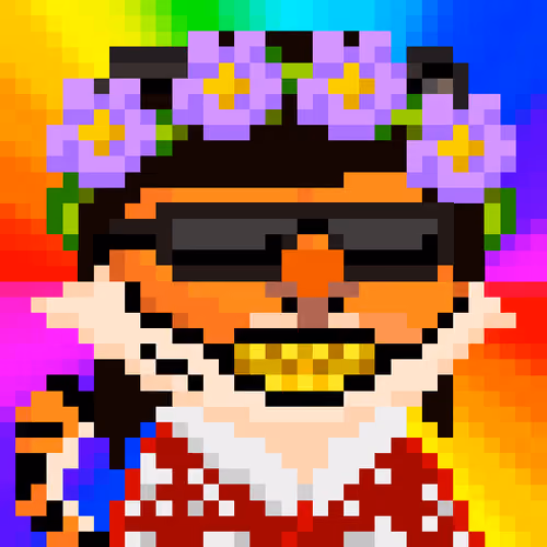 Superstar Tiger #293