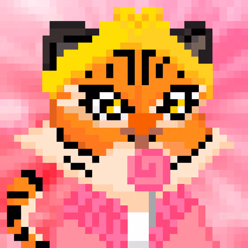 Superstar Tiger #283