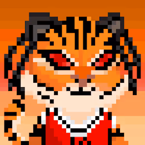 Superstar Tiger #21