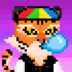 Superstar Tiger #2