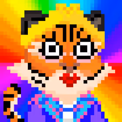 Superstar Tiger #300