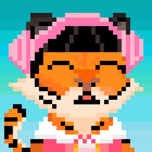 Superstar Tiger #172