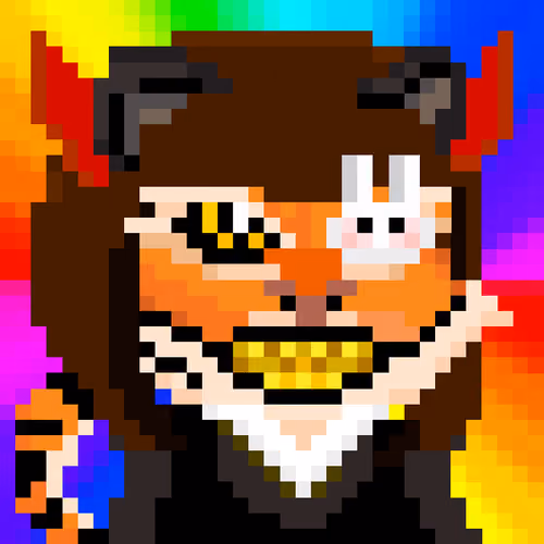 Superstar Tiger #294