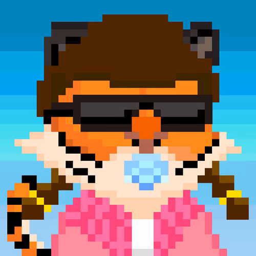Superstar Tiger #270