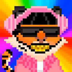 Superstar Tiger #327