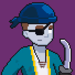 Piratez #60