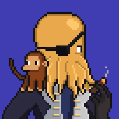 Piratez Nft