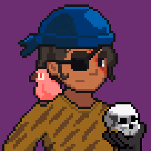 Piratez Nft