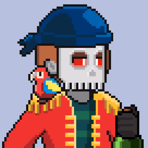 Piratez #236
