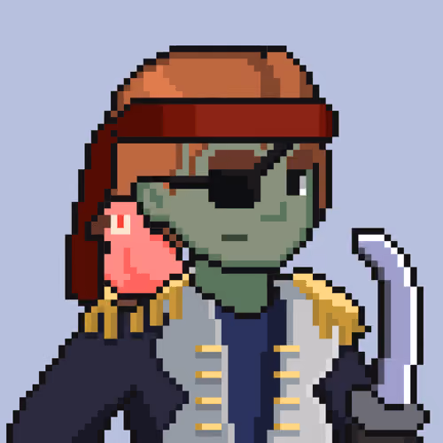 Piratez #88