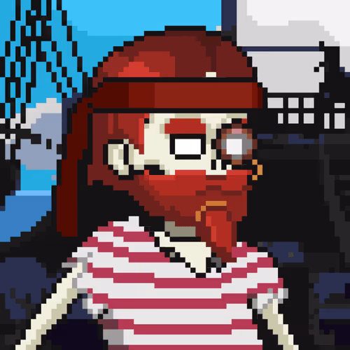 Piratez Nft
