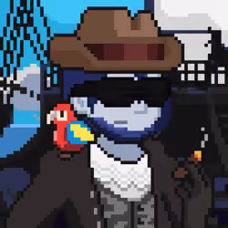 Piratez #564