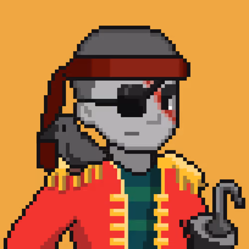 Piratez #133