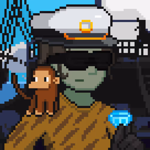 Piratez Nft