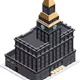 3186
