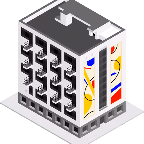 Bauhaus Dessau