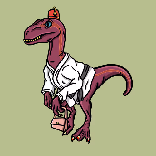 RadRaptors #182