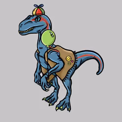 RadRaptors #752