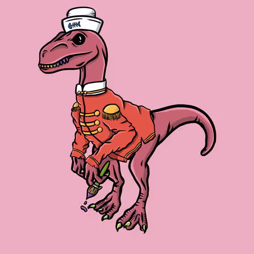 RadRaptors #237