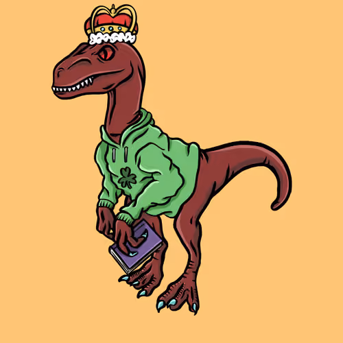 RadRaptors #154
