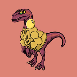 RadRaptors #583