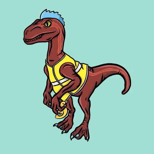 RadRaptors #131