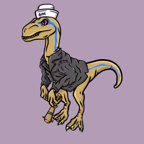 RadRaptors #115