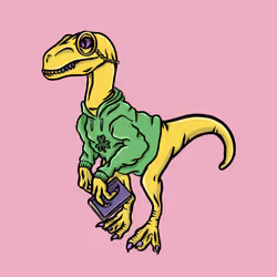 RadRaptors #803