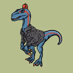 RadRaptors #584