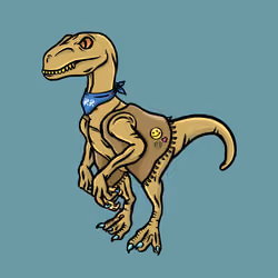 RadRaptors #278