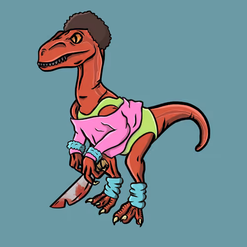 RadRaptors #200