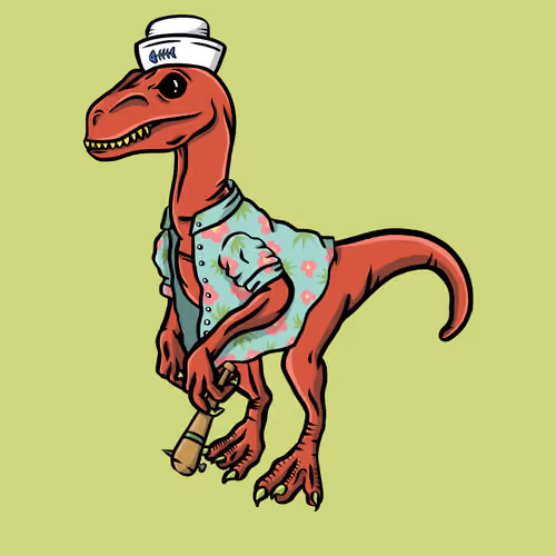 RadRaptors #274