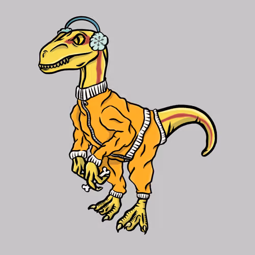 RadRaptors #67