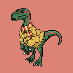 RadRaptors #720