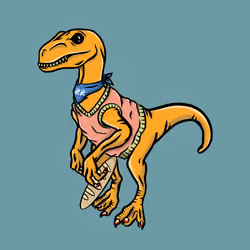 RadRaptors #805