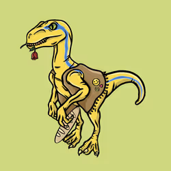 RadRaptors #27