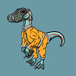 RadRaptors #802
