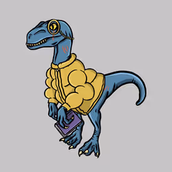 RadRaptors #698