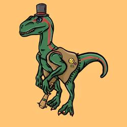 RadRaptors #552